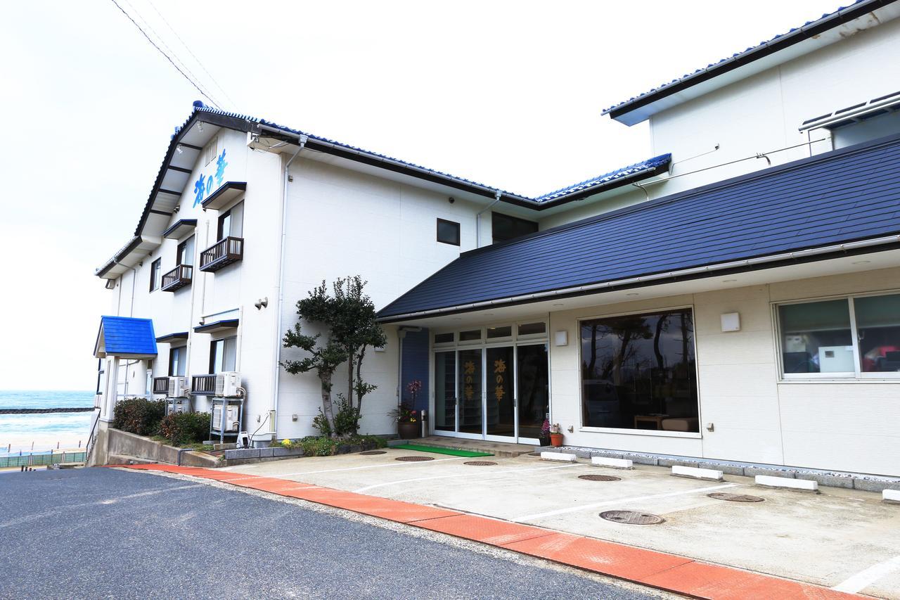 Ryokan Umi No Hana Тоёока Экстерьер фото
